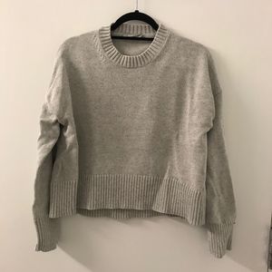 Everlane Cotton Crew Sweater